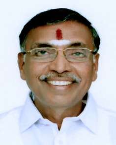 Anbalagan K P MLA